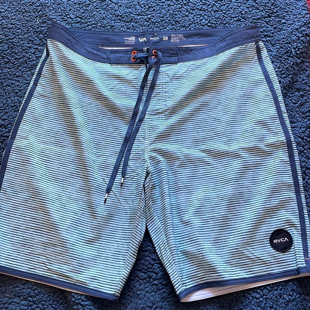 RVCA Board Shorts - Mens 38 - New